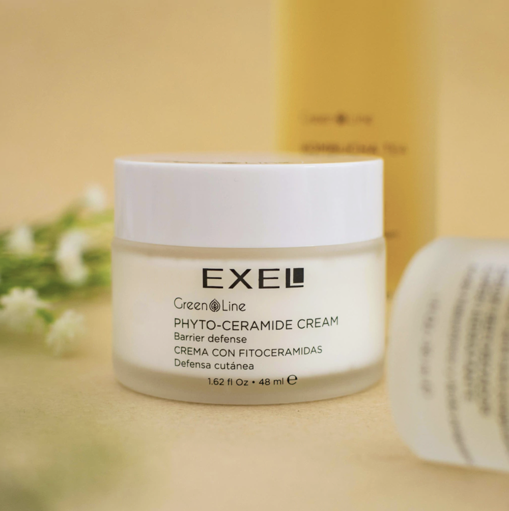 Crema con Fitoceramidas